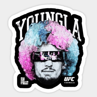 Suga Sean O'Malley - MMA - UFC Sticker